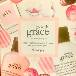 Philosophy “Go With Grace” Travel Size Gift Set